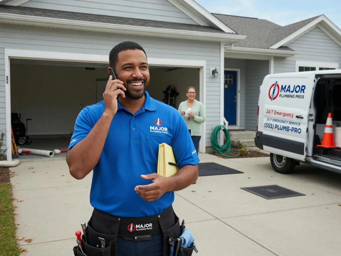 Drain Cleaning Services Versailles, IN FAQs
